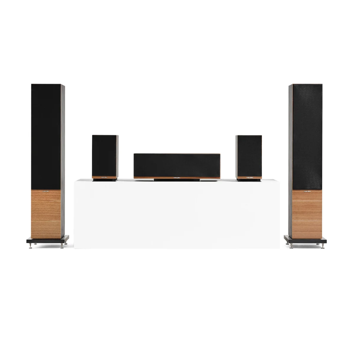 Напольная акустика Sonus Faber Lumina III Walnut