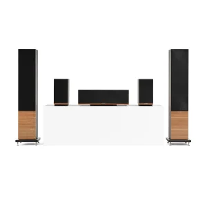 Напольная акустика Sonus Faber Lumina III Walnut