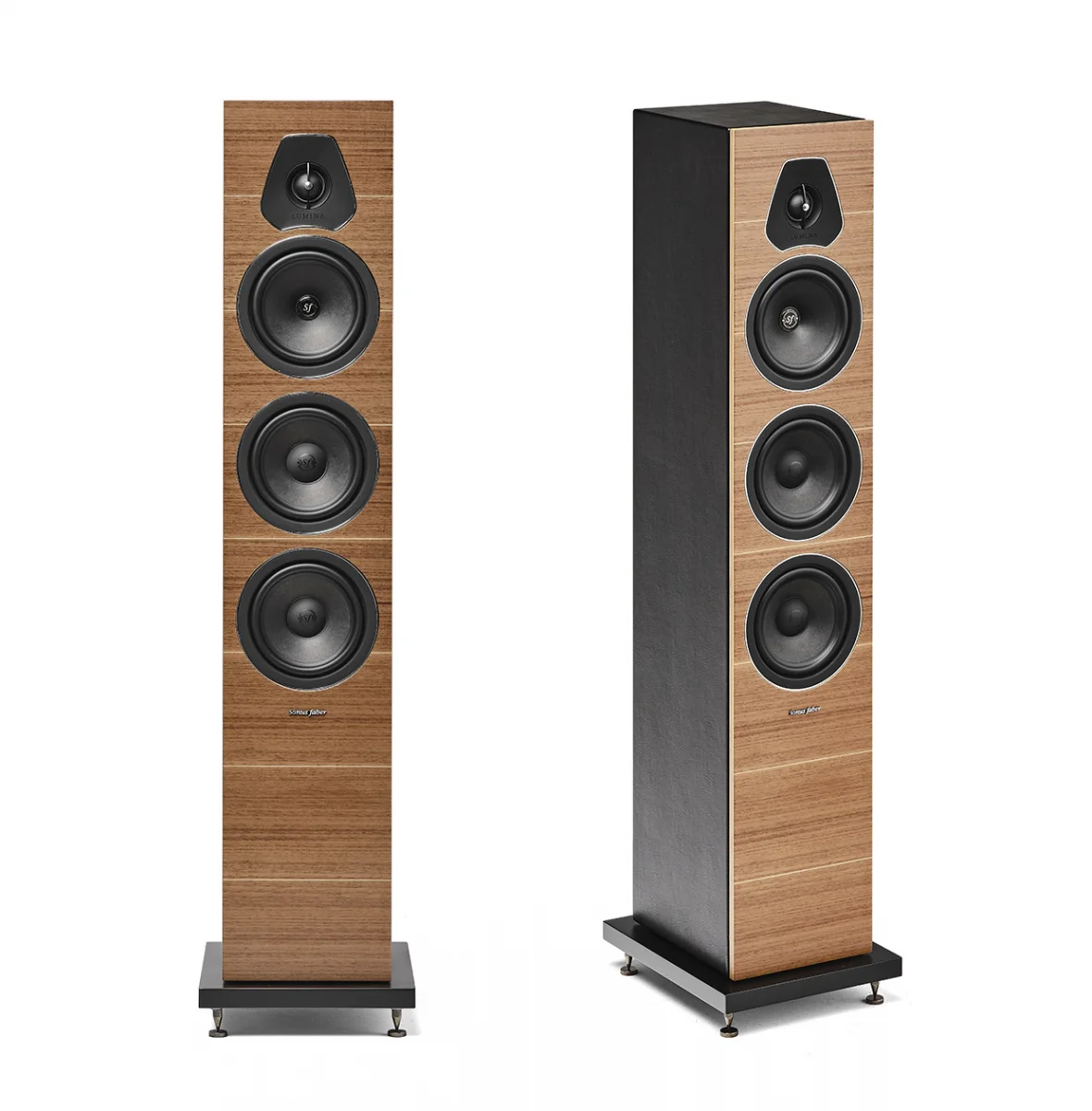 Напольная акустика Sonus Faber Lumina III Walnut
