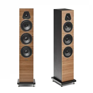 Напольная акустика Sonus Faber Lumina III Walnut