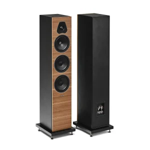 Напольная акустика Sonus Faber Lumina III Walnut