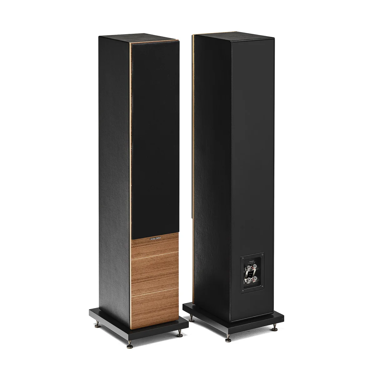 Напольная акустика Sonus Faber Lumina III Walnut