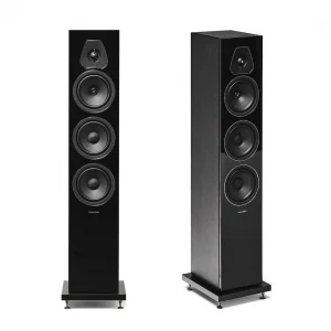 Напольная акустика Sonus Faber Lumina III Black