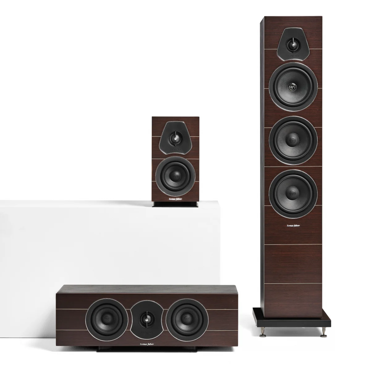 Напольная акустика Sonus Faber Lumina III Wenge