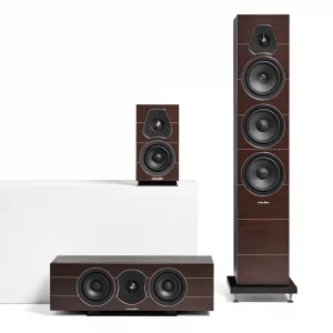 Напольная акустика Sonus Faber Lumina III Wenge