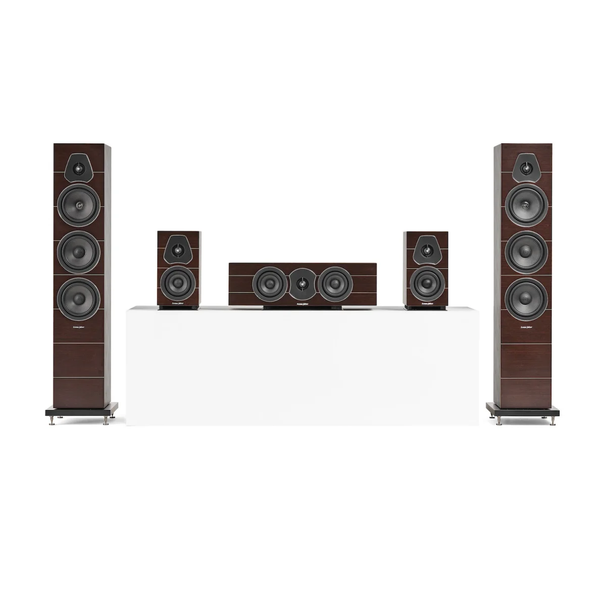 Напольная акустика Sonus Faber Lumina III Wenge