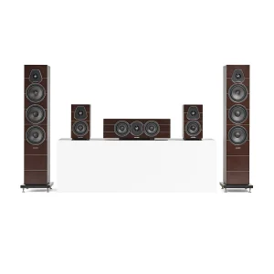 Напольная акустика Sonus Faber Lumina III Wenge