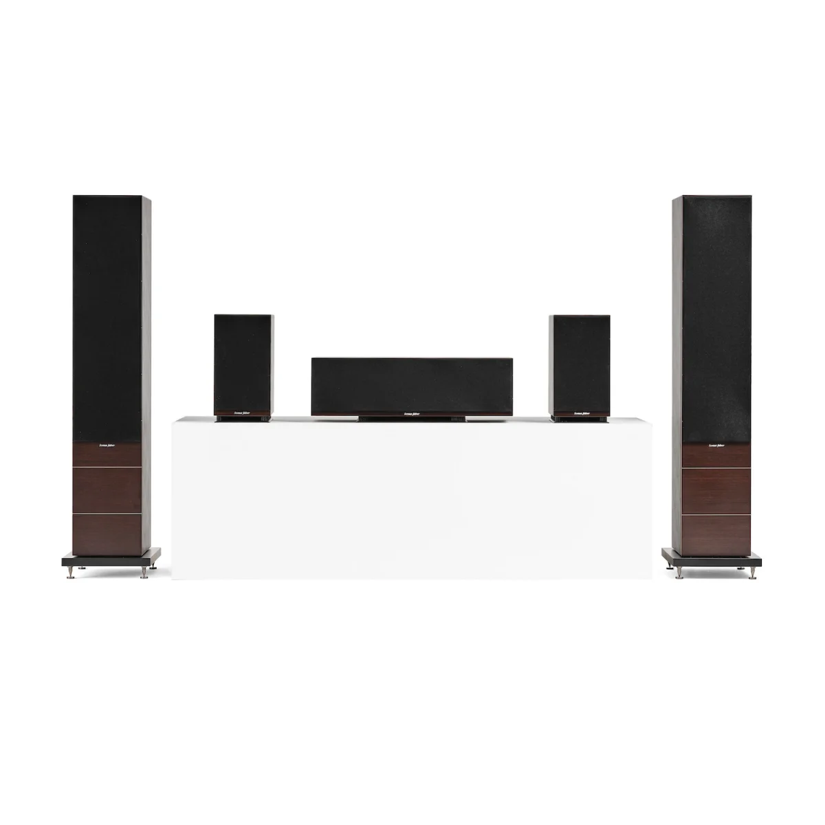Напольная акустика Sonus Faber Lumina III Wenge