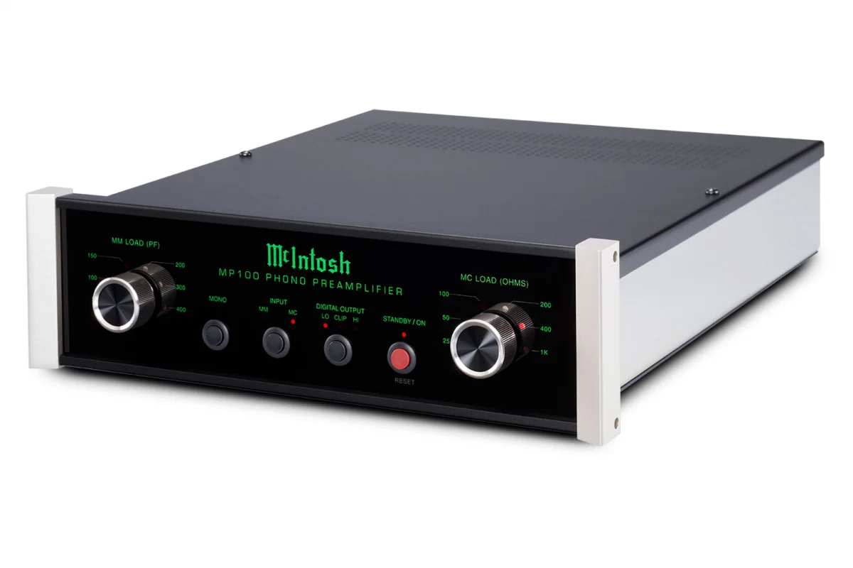 Фонокорректор McIntosh MP100