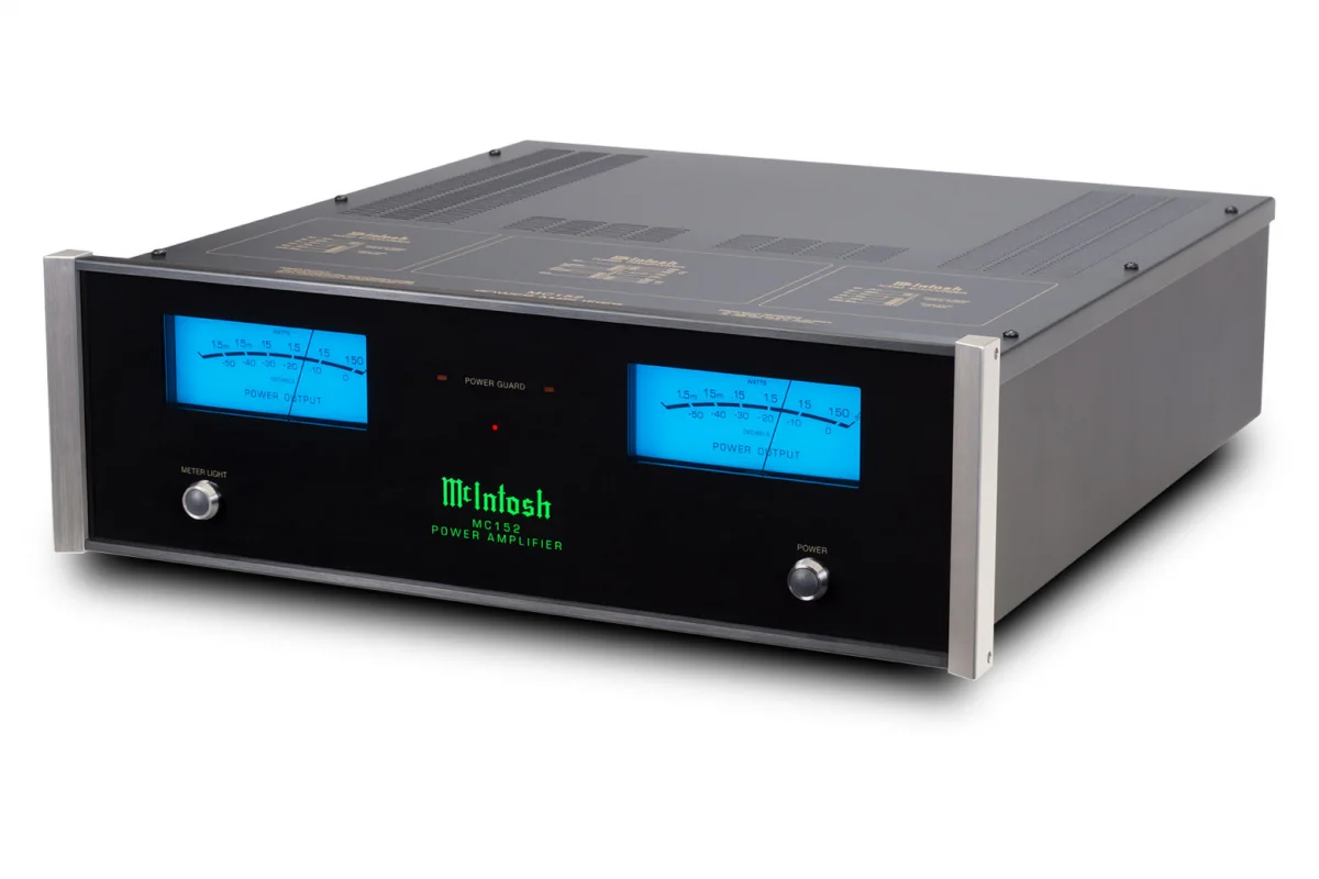 Усилитель мощности McIntosh MC152
