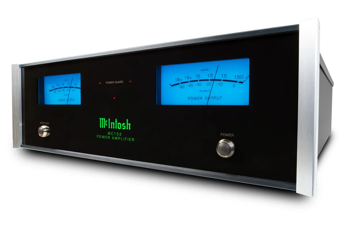 Усилитель мощности McIntosh MC152