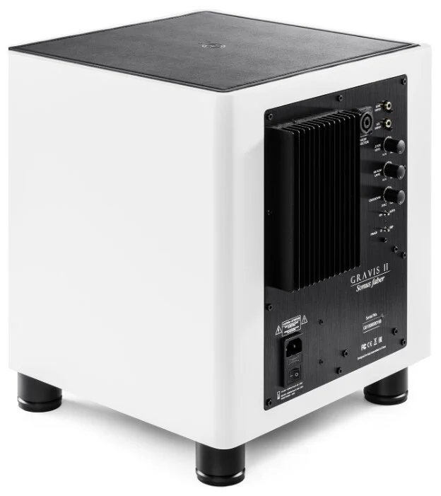 Сабвуфер Sonus Faber Gravis II Black