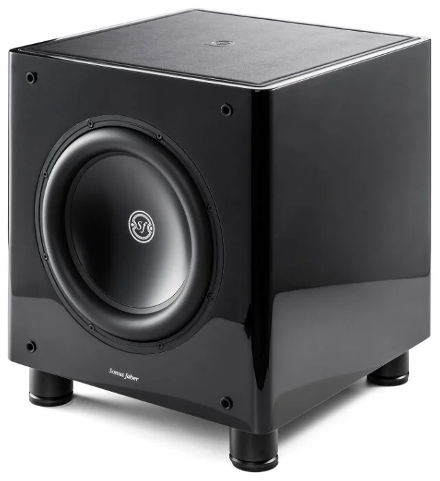 Сабвуфер Sonus Faber Gravis II Black