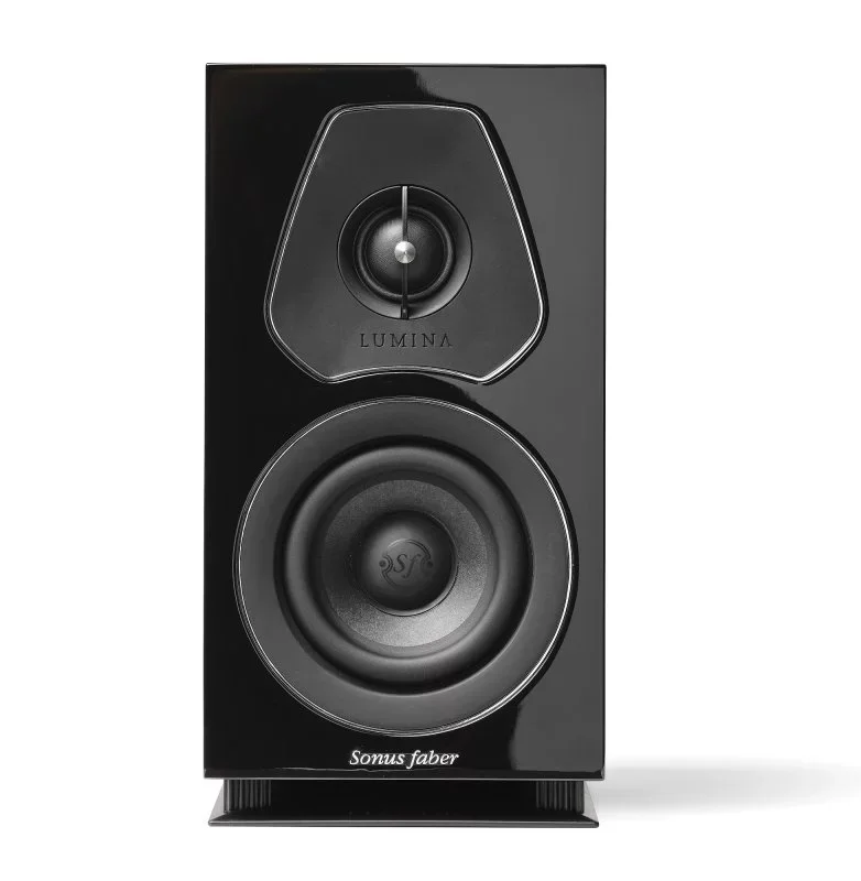 Полочная акустика Sonus Faber Lumina I Black