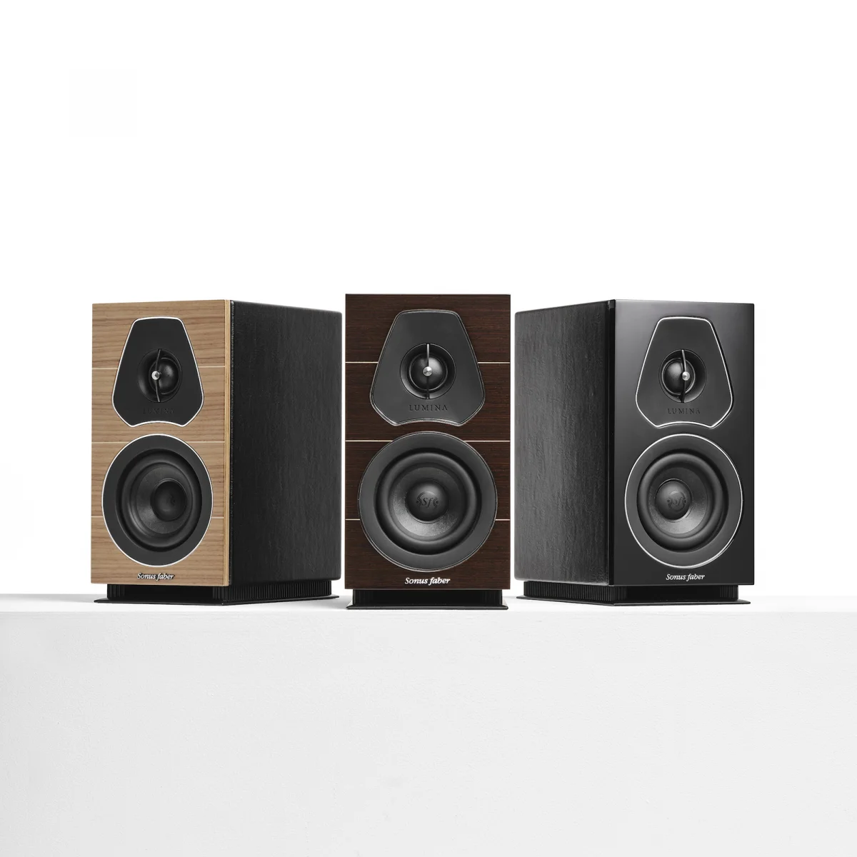 Полочная акустика Sonus Faber Lumina I Black
