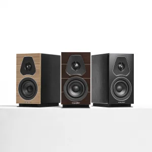 Полочная акустика Sonus Faber Lumina I Black