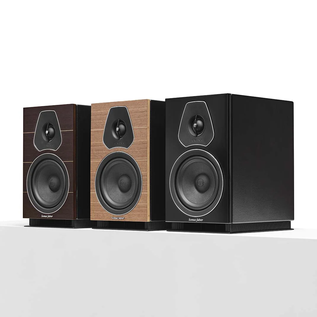 Полочная акустика Sonus Faber Lumina II Wenge