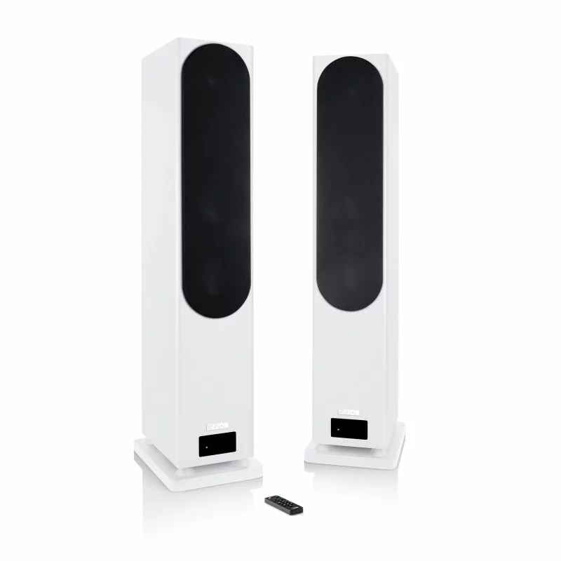 Напольная акустика Canton Smart Townus 8 white matt