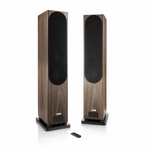Напольная акустика Canton Smart Townus 8 Walnut