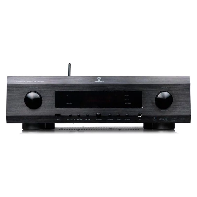 AV процессор Tone Цinner AT-200
