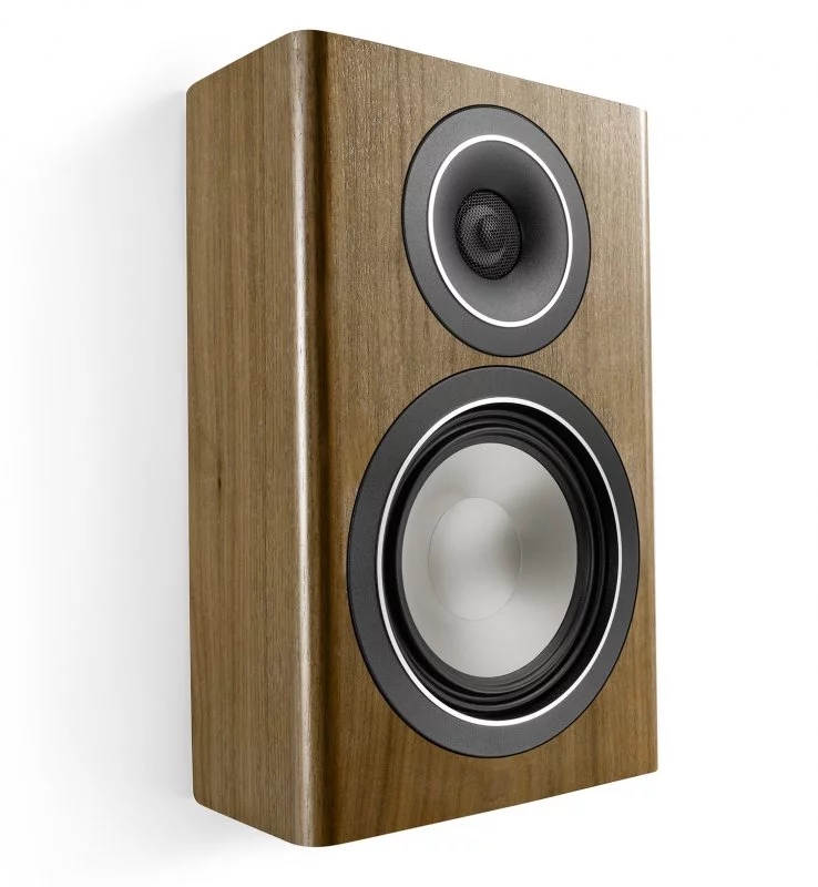 Настенная акустика Canton TOWNUS 10 walnut