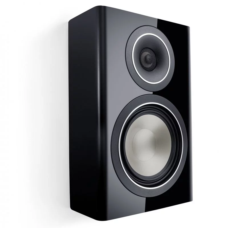Настенная акустика Canton TOWNUS 10 black high gloss