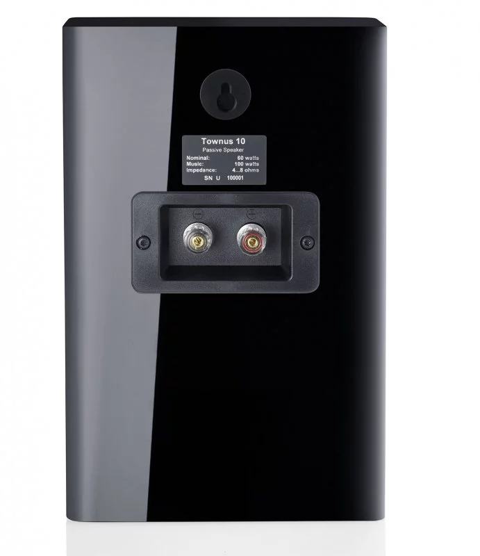 Настенная акустика Canton TOWNUS 10 black high gloss