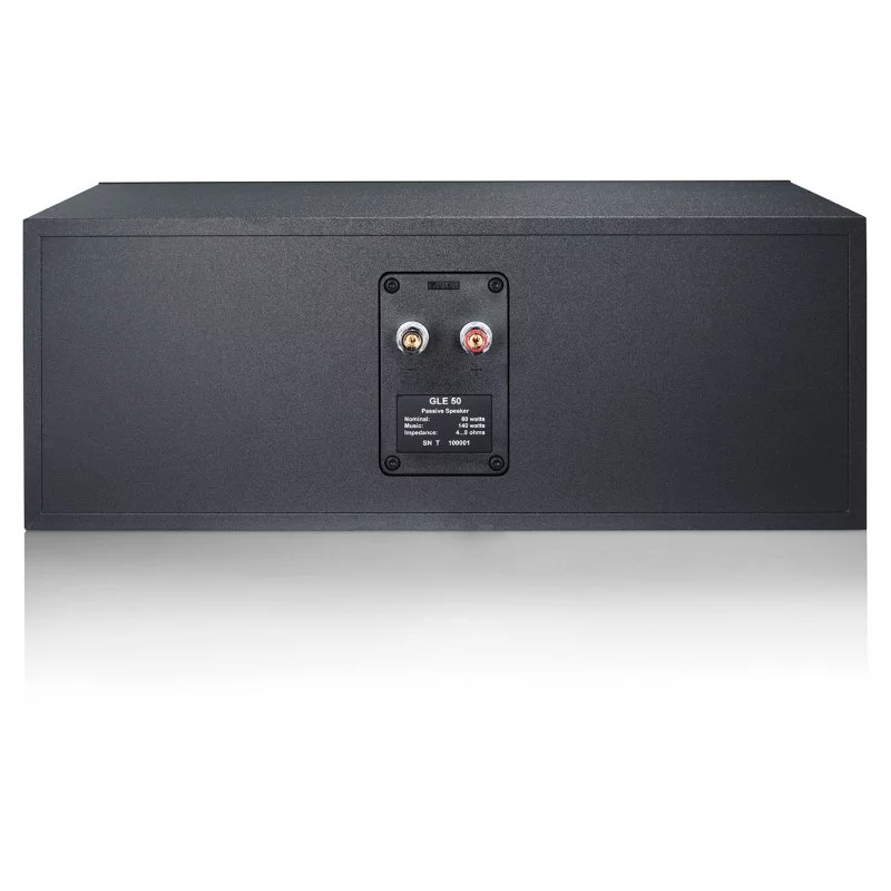 Акустика центрального канала Canton GLE 50 Center Black