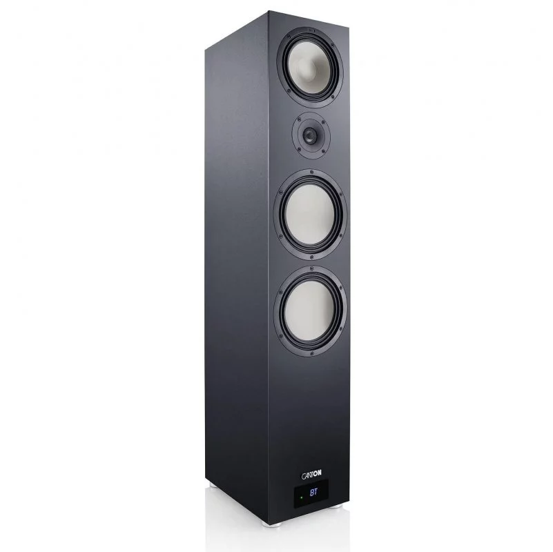 Напольная акустика Canton Smart GLE 9 S2 black