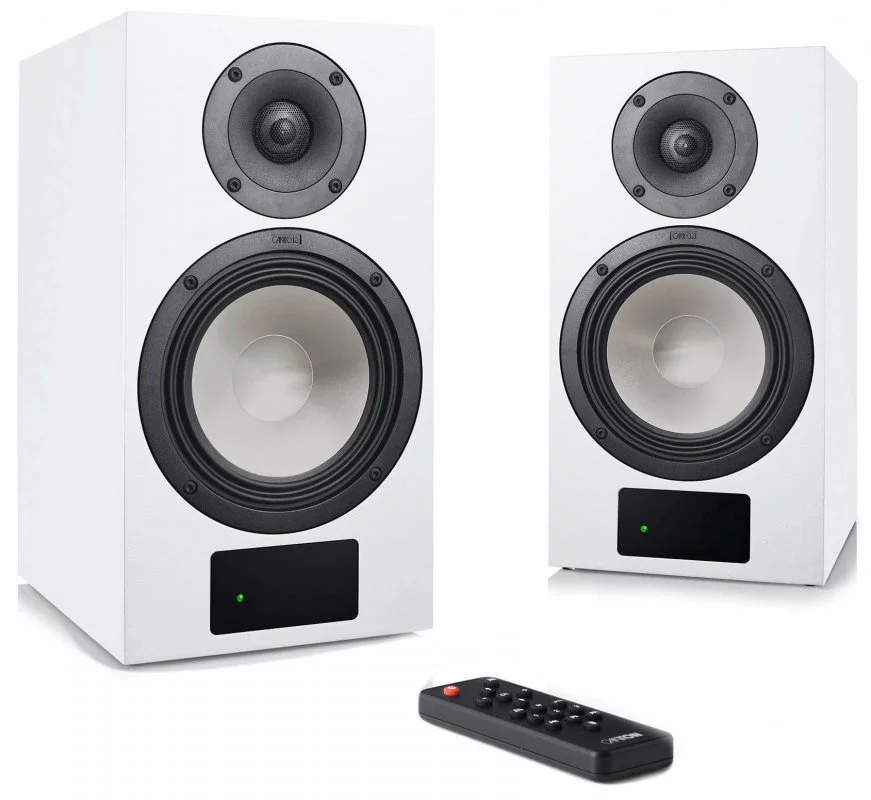 Полочная акустика Canton Smart GLE 3 S2 white