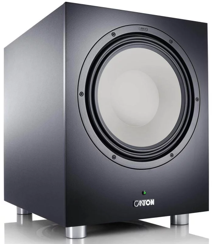 Сабвуфер Canton Power Sub 12 Black