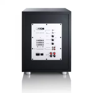 Сабвуфер Canton Power Sub 12 Black