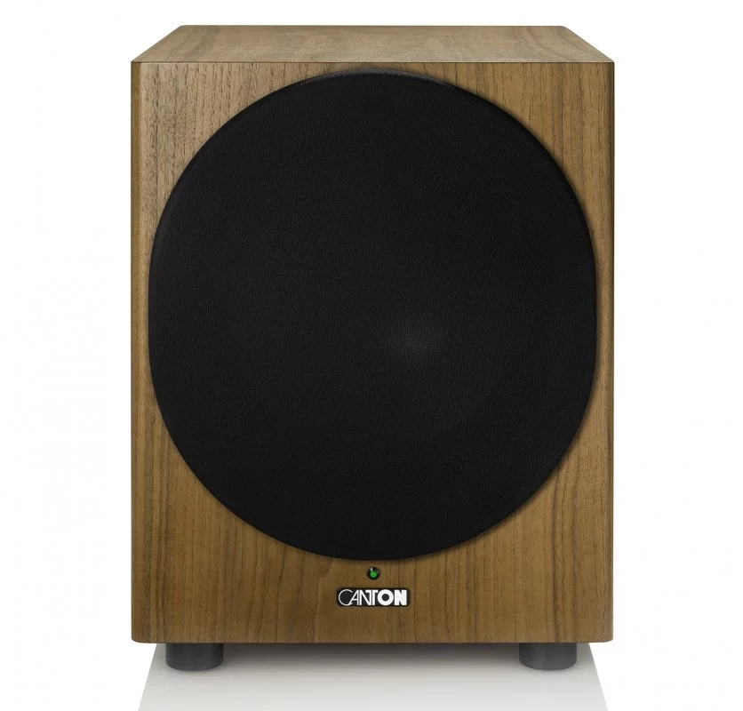 Сабвуфер Canton TOWNUS SUB 12 walnut