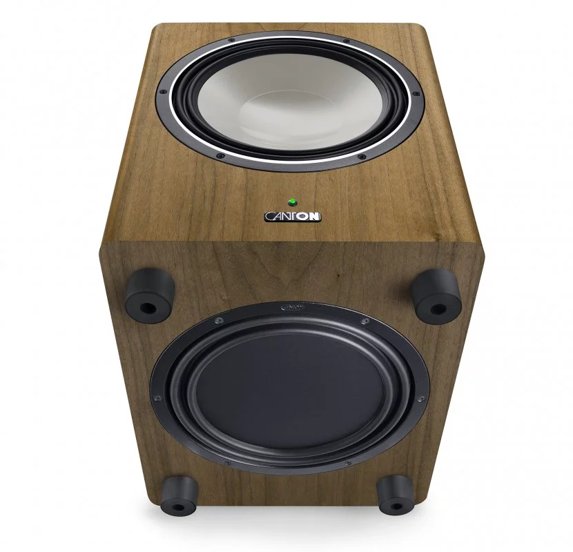 Сабвуфер Canton TOWNUS SUB 12 walnut