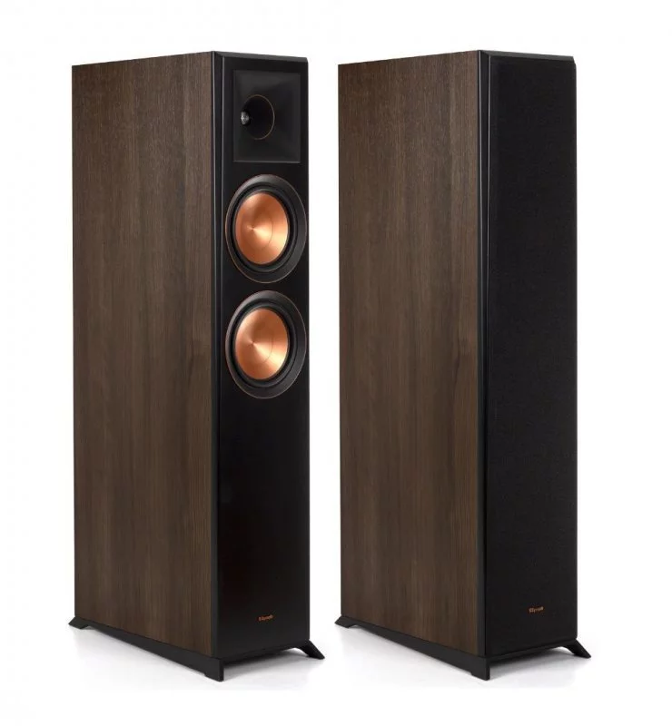 Напольная акустика Klipsch RP-8000F II Walnut