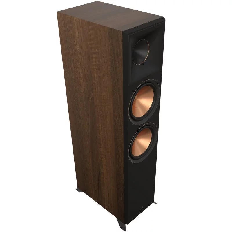 Напольная акустика Klipsch RP-8000F II Walnut
