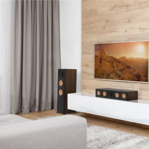 Напольная акустика Klipsch RP-8000F II Walnut