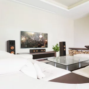 Напольная акустика Klipsch RP-8000F II Walnut