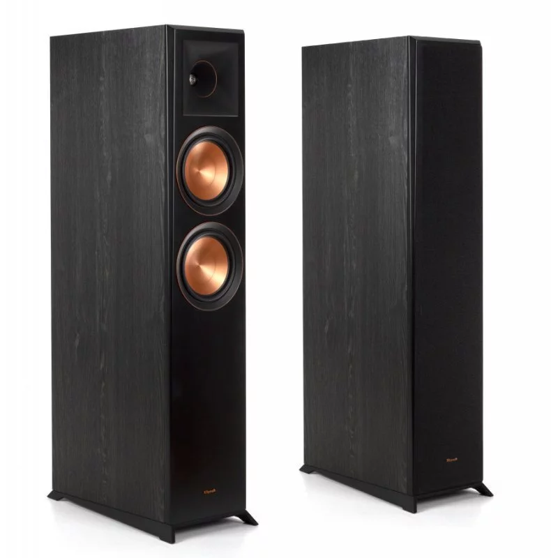 Напольная акустика Klipsch RP-8000F II Ebony