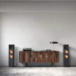 Напольная акустика Klipsch RP-8000F II Ebony
