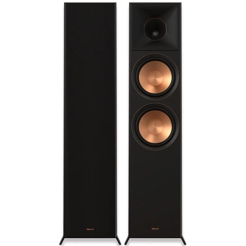 Напольная акустика Klipsch RP-8060FA II Walnut