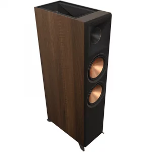 Напольная акустика Klipsch RP-8060FA II Walnut