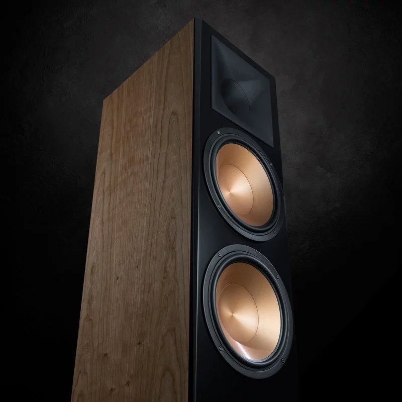 Напольная акустика Klipsch RF-7 III Walnut