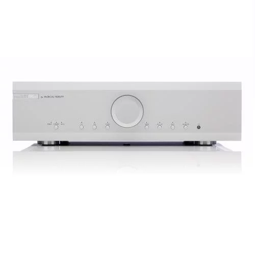 Интегральный усилитель Musical Fidelity M6si silver