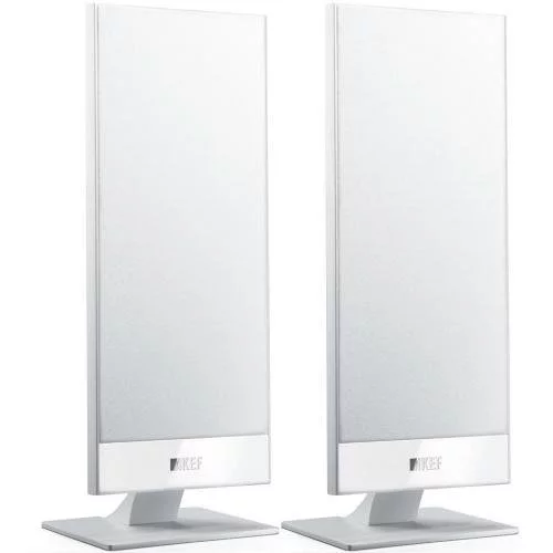Настенная акустика KEF T101 white