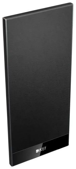 Настенная акустика KEF T101 black