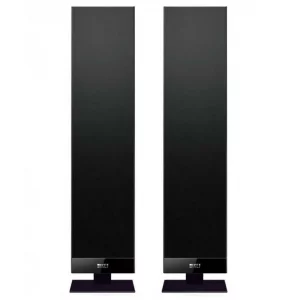 Настенная акустика KEF T301 black