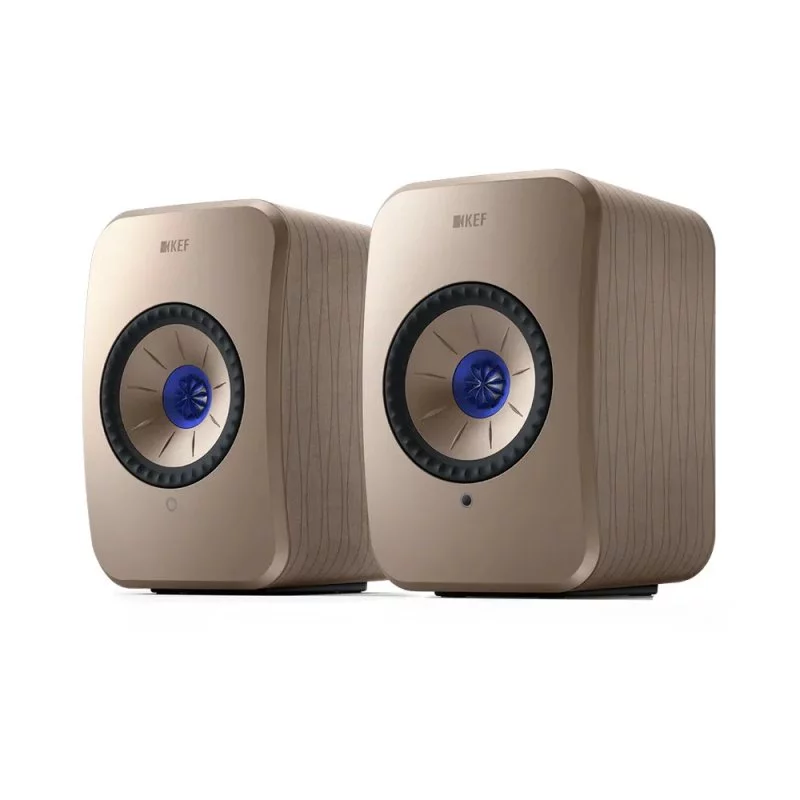 Активная HI-Fi акустика KEF LSX II Soundwave by Terence Conran Edition