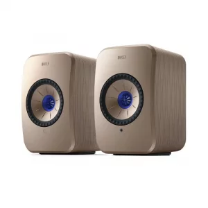 Активная HI-Fi акустика KEF LSX II Soundwave by Terence Conran Edition