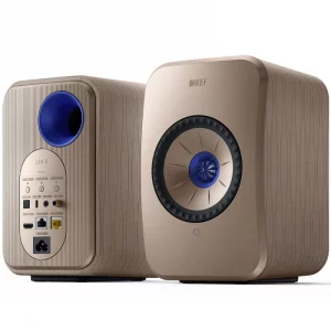 Активная HI-Fi акустика KEF LSX II Soundwave by Terence Conran Edition